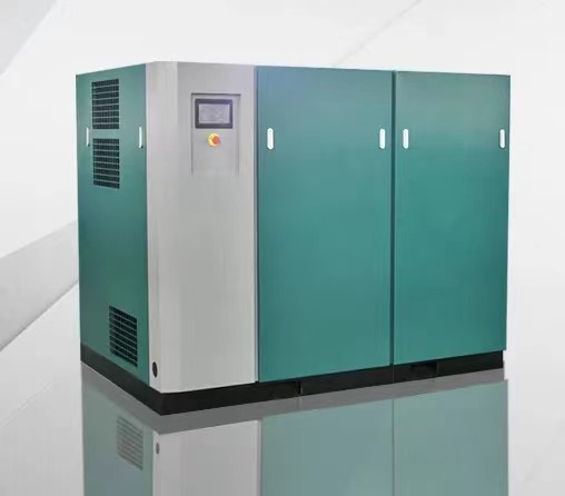 双螺杆空气压缩机的基本工作原理与知识