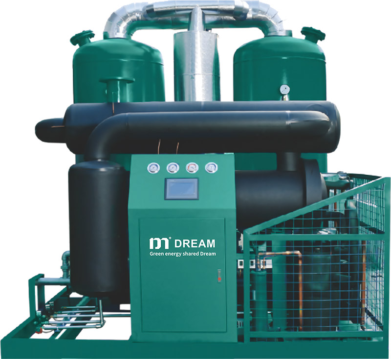 智能组合式空气干燥器