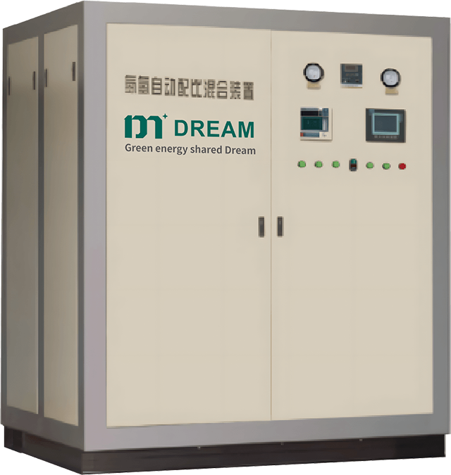 DM型氧气净化装置